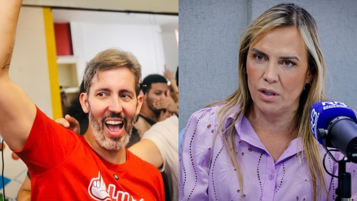 Imagem da Notícia Distrito Federal: Celina Leão e Leandro Grass vão para o 2º turno