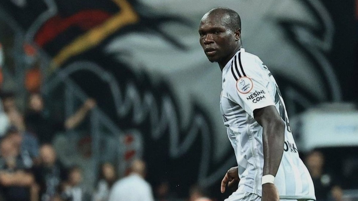 Aboubakar foi afastado de ex-clube por motivo inusitado