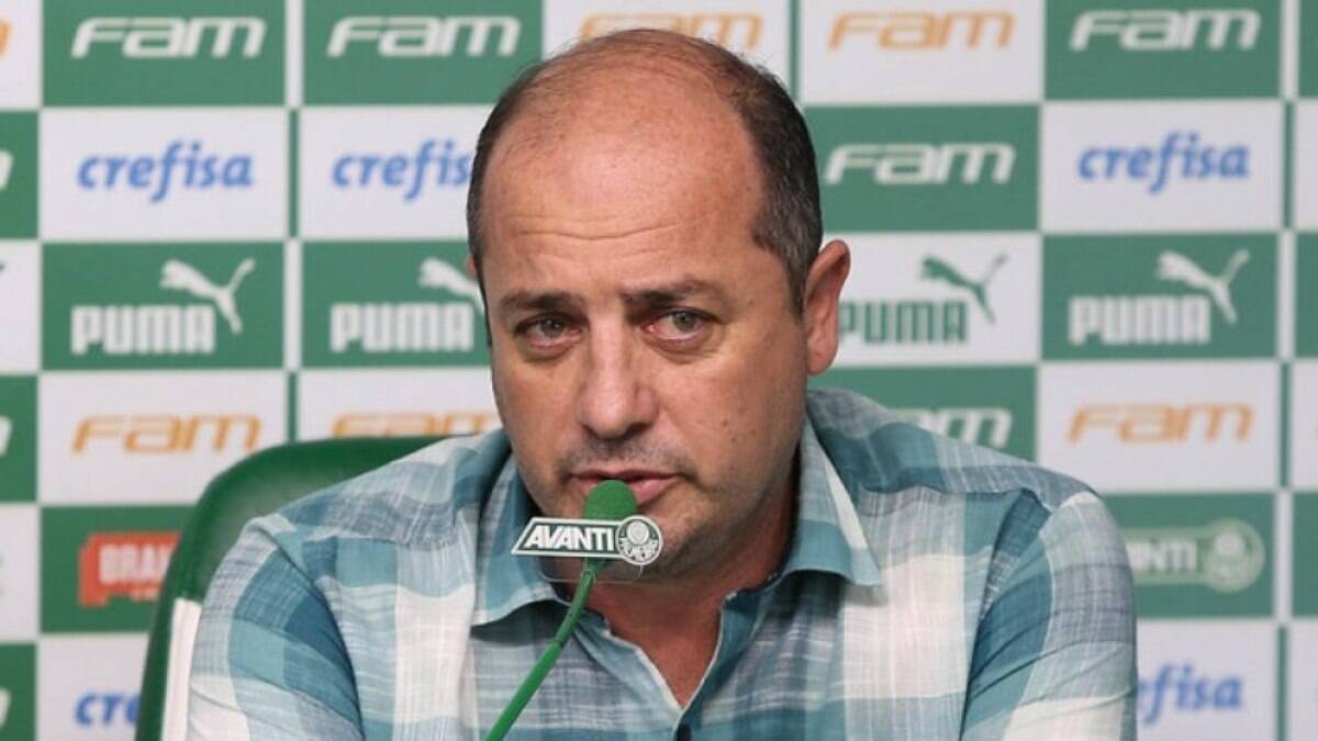 Marcos Rocha pode inaugurar nova leva de jogadores com 200 partidas pelo  Palmeiras; veja lista!