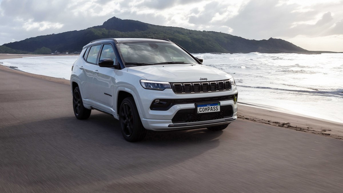 Jeep Compass 2026 fica até R$ 20 mil mais barato