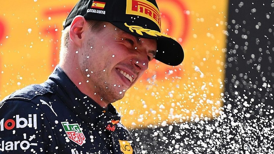 Verstappen conquistou o Mundial em 2021