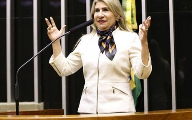 Edna Henrique (PSDB-PB) - 46 faltas justificadas e 1 falta não justificada. Foto: Agência Câmara