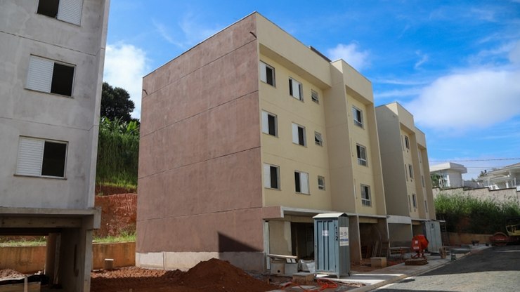 Sorteio define endereços de apartamentos da Vila Junqueira