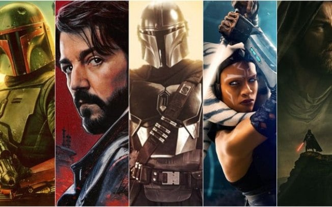 Star Wars | Qual é a melhor série live-action da saga?