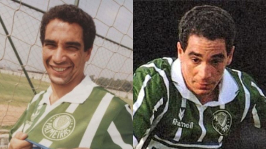 Zinho foi um dos grandes nomes da era Parmalat