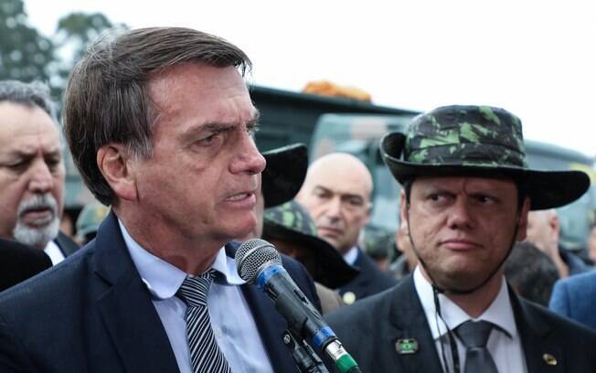 Veto de Bolsonaro ao projeto de abuso de autoridade pode criar crise com o Congresso