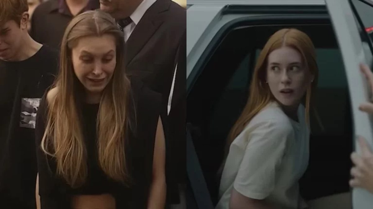 Carla Diaz abre jogo após comparação com Suzane de Marina Ruy Barbosa