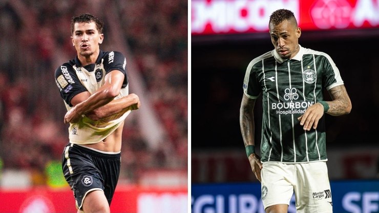 Remo x Coritiba: partida vale a saída do Z4 e a aproximação do G5