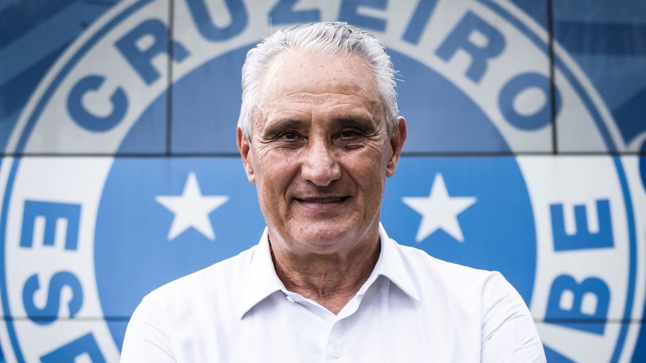 Tite chega para substituir Leonardo Jardim no Cruzeiro