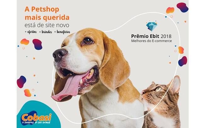 Rede de pet shop Cobasi inaugura nesta semana primeira loja em Curitiba