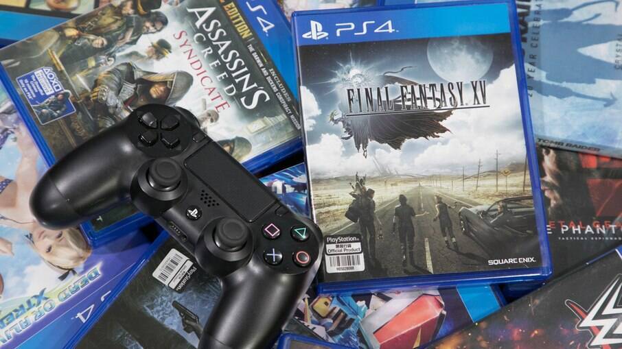 PlayStation: 40 melhores jogos com até 90% de desconto no PS4 e PS5