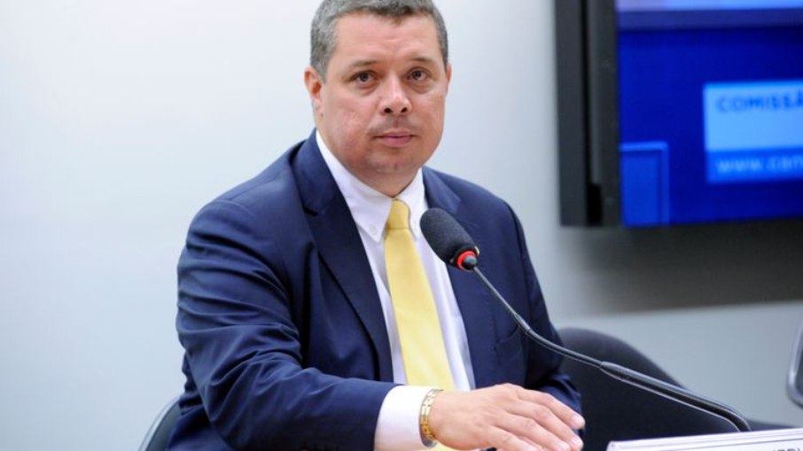 Deputado Fabio Mitidieri disputa o governo de Sergipe