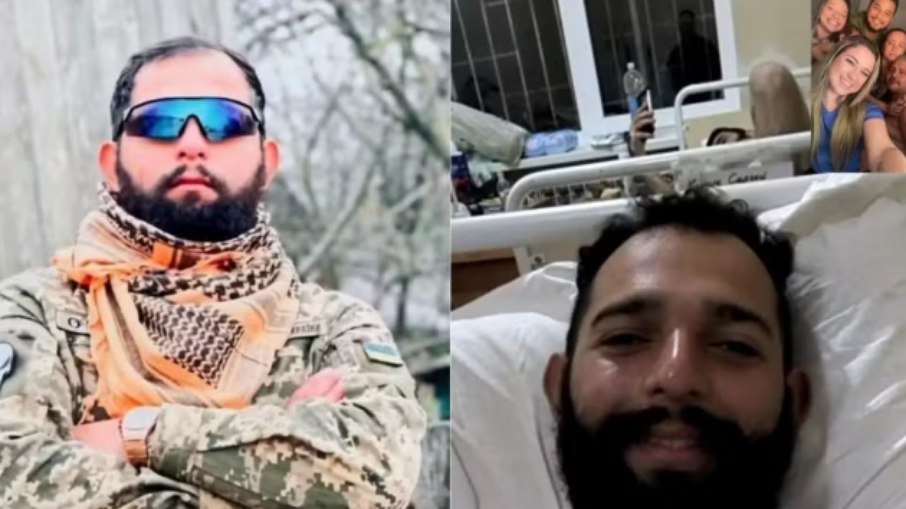 Após dias sem notícias, a família chegou a acreditar que Rafael Paixão estava morto