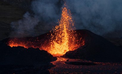 Ouro do núcleo terrestre está chegando à superfície, diz estudo