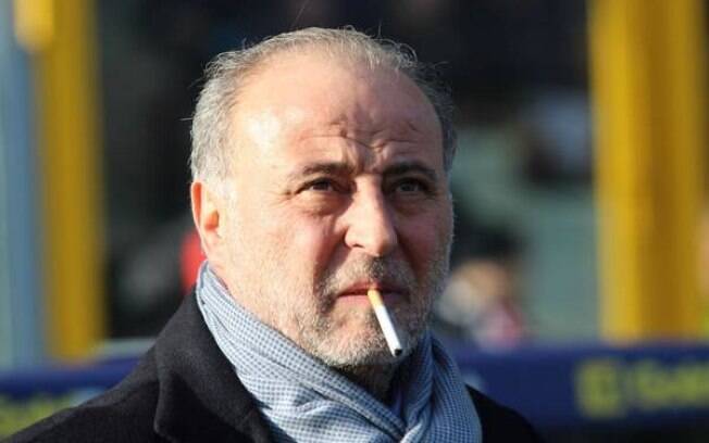 O presidente do Foggia Calcio, Fedele Sanella, foi preso acusado de lavagem de dinheiro