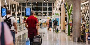 Brasil bate recorde com 68 milhões de passageiros nacionais