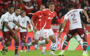 Fluminense x Internacional: onde assistir ao jogo de hoje, 06/08
