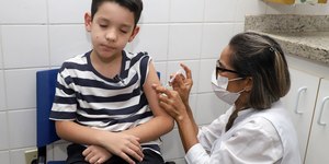 Dengue: Saúde alerta público-alvo que não tomou a 2ª dose vacinal