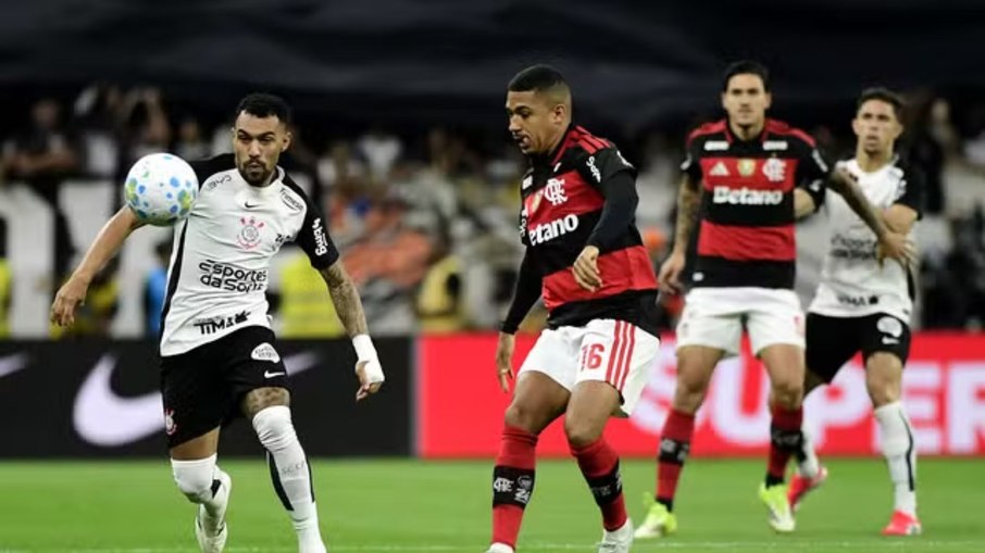 Corinthians x Flamengo Corinthians x Flamengo