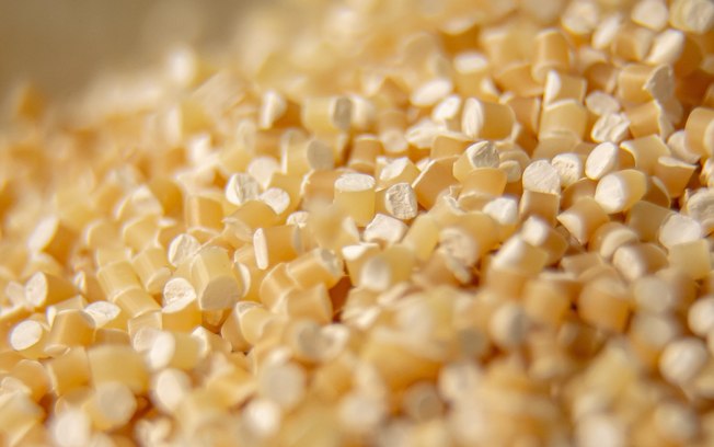 Bioplástico pode reduzir em até 60% emissões de CO2 Bioplástico pode reduzir em até 60% emissões de CO2
