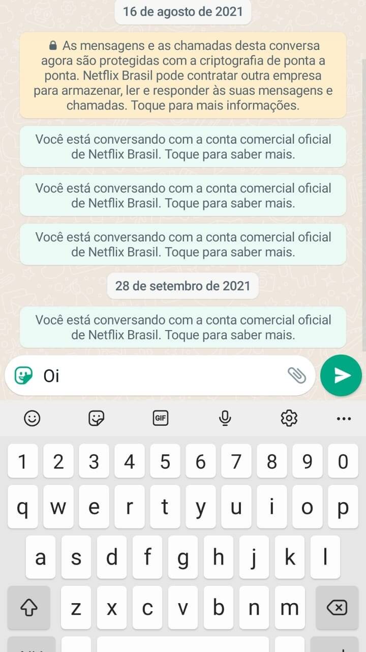 Netflix distribui figurinhas divertidas no WhatsApp; veja como salvar, Tecnologia