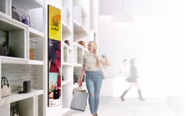 LG reforça soluções para o varejo com displays de alta tecnologia na InfoComm 2025 LG reforça soluções para o varejo com displays de alta tecnologia na InfoComm 2025