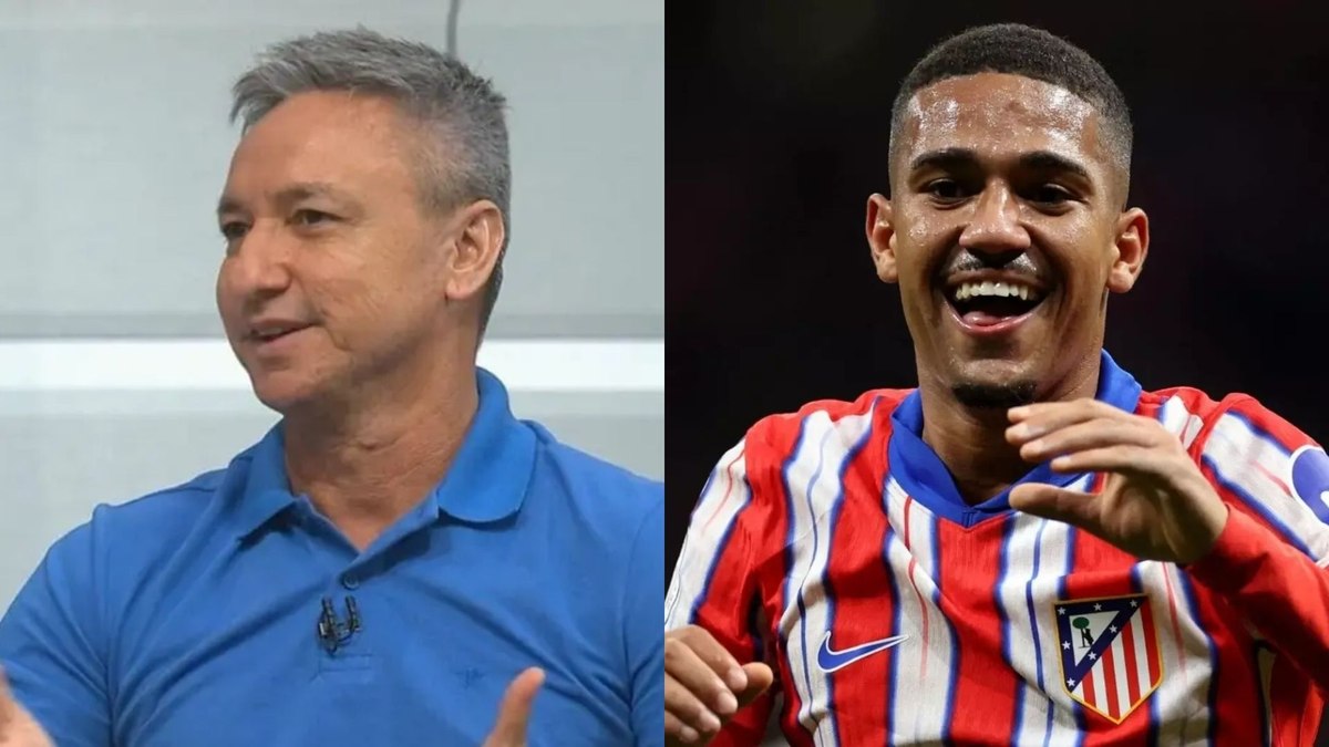 Paulo Nunes ironiza chegada de reforço milionário ao Flamengo