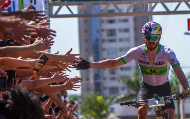 No mountain bike, ciclista multicampeão busca o nono título seguido em Araxá