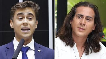 Nikolas Ferreira é condenado por transfobia contra Duda Salabert