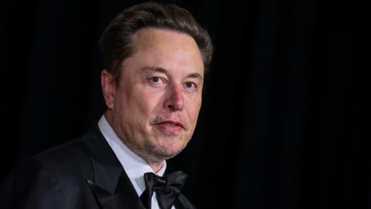 Elon Musk é um dos principais empresários do mundo