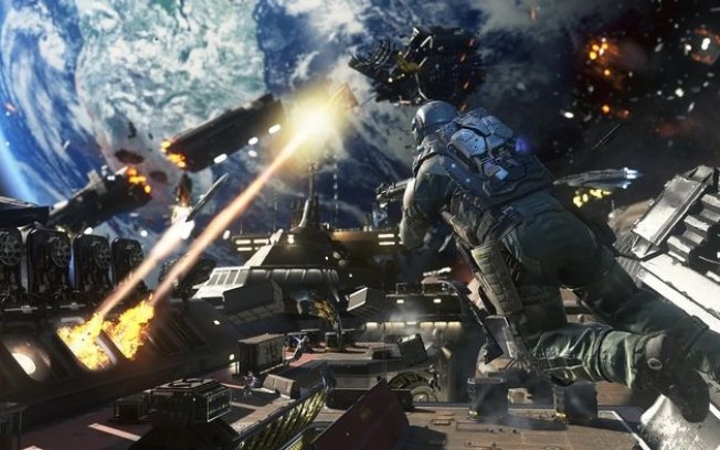 Call of Duty | Vídeo com versão cancelada do game mostra missões no espaço