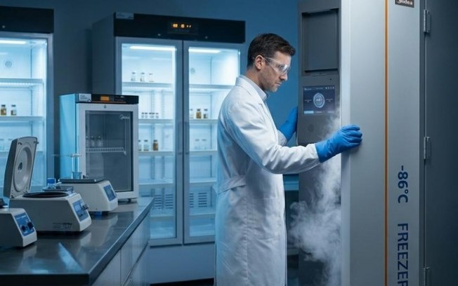 Mercado de equipamentos laboratoriais cresce no Brasil