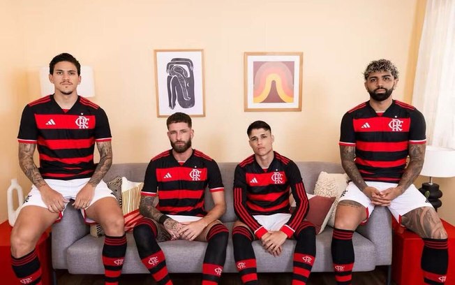 Clube seguirá vestindo a marca alemã pelo menos até o fim do ano de 2029