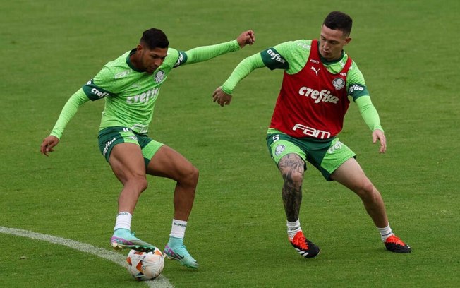 Palmeiras de Rony vai para cima do Del Valle, nesta quarta (24)