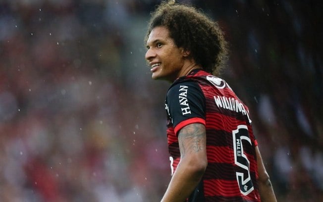 Willian Arão deixa o Flamengo com status de ídolo? Comentaristas e torcedores divergem