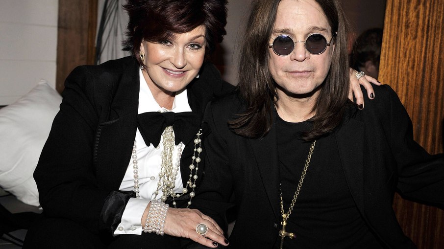 Ozzy e Sharon Osbourne se separaram após 33 anos de casamento Ozzy e Sharon Osbourne se separaram após 33 anos de casamento