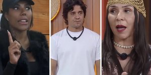 Carolina Lekker, Guilherme e Yoná: quem deve sair da A Fazenda 17