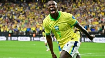 Brasil enfrenta Colômbia pela liderança do Grupo D na Copa América