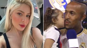 Karoline Lima alfineta Militão após vídeo fofo com filha