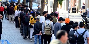 UE poderá encaminhar imigrantes latino-americanos para África