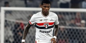Arboleda não se reapresenta e não responde contatos do São Paulo