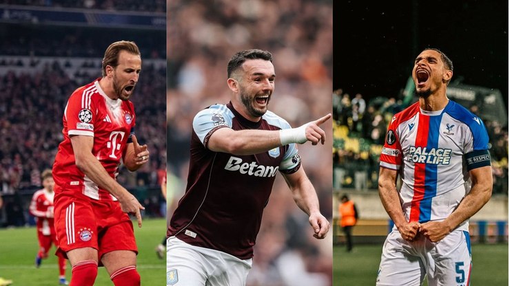 Palpites e odds dos favoritos aos títulos dos torneios europeus