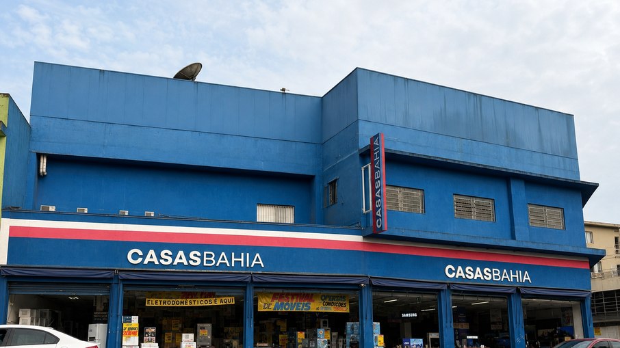 Loja Casas Bahia