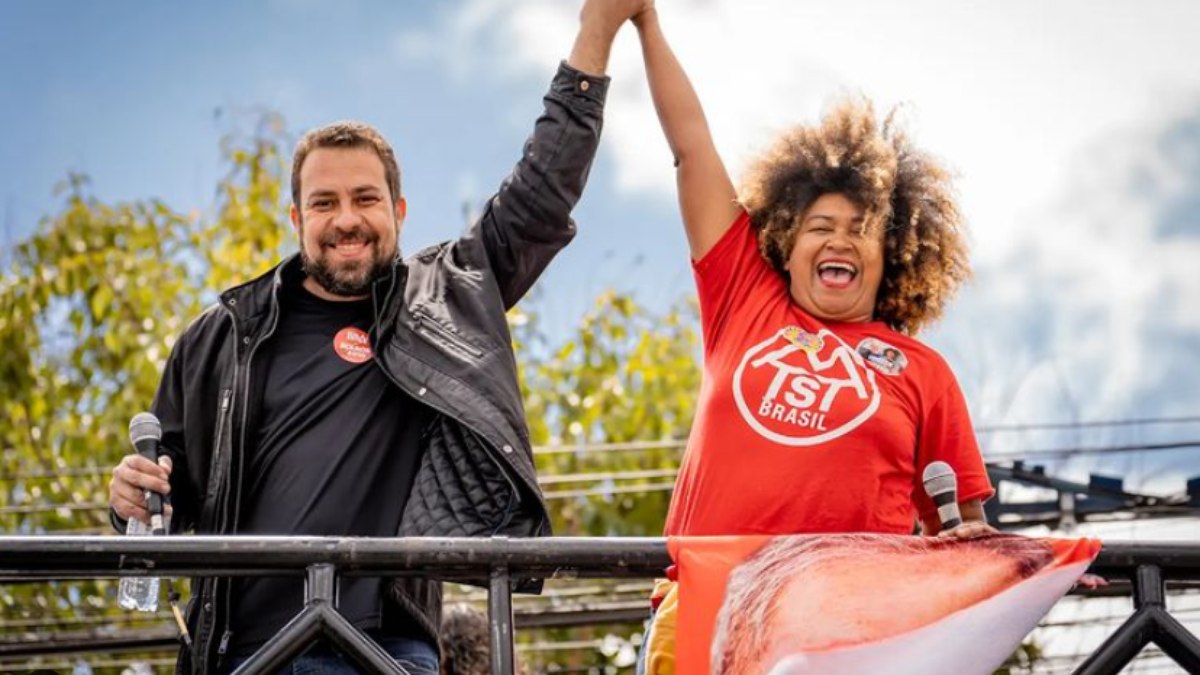 Boulos é o deputado federal mais votado em São Paulo