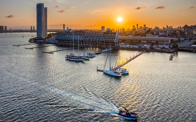 Novotel Recife Marina é apresentado neste 1° de julho
