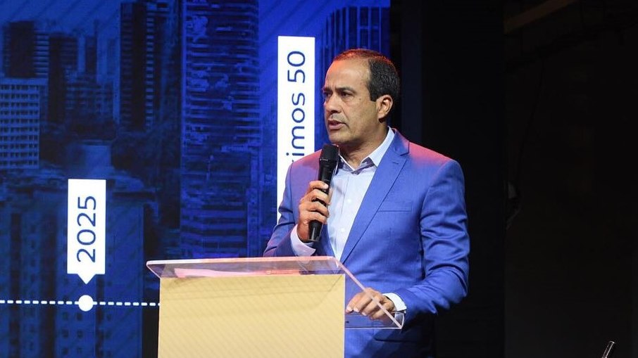 Bruno Reis (União), prefeito de Salvador Bruno Reis (União), prefeito de Salvador