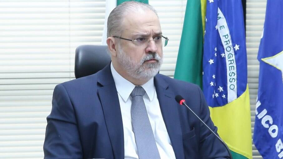 Augusto Aras, procurador-geral da República (PGR)