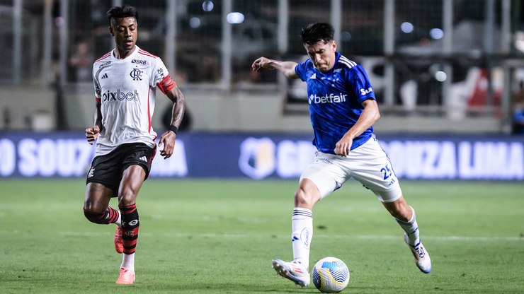 Cruzeiro x Flamengo: saiba onde assistir ao jogo de hoje, 04/05