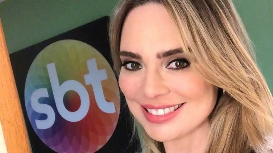 Rachel Sheherazade comandou o telejornal SBT Brasil por 9 anos