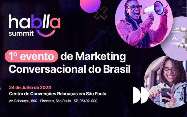 Hablla Summit promove marketing conversacional